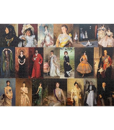 Amazon | エーテルパズル - アメリカ印象派:メアリーカサットの作品